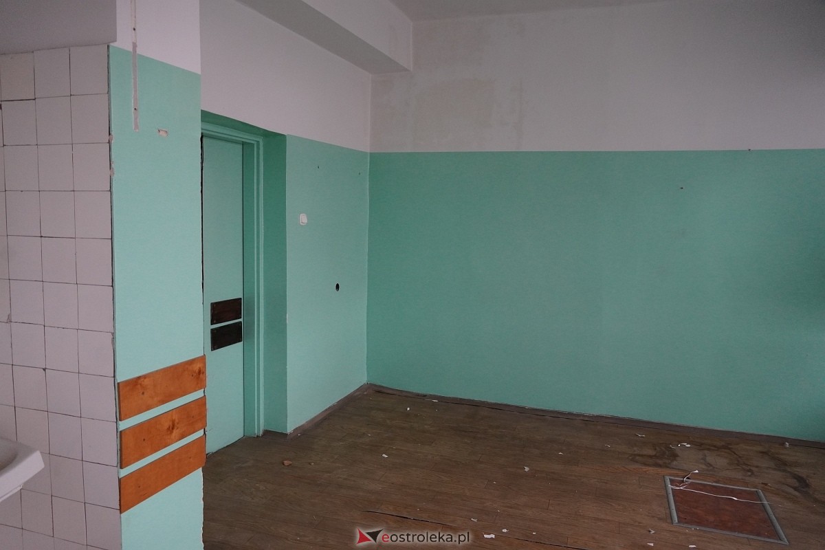Opuszczony stary szpital w Ostrołęce [22.03.2024] - zdjęcie #722 - eOstroleka.pl