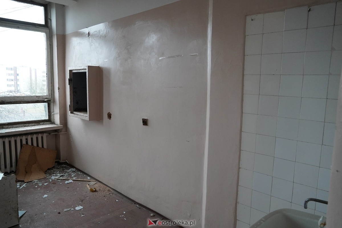 Opuszczony stary szpital w Ostrołęce [22.03.2024] - zdjęcie #703 - eOstroleka.pl