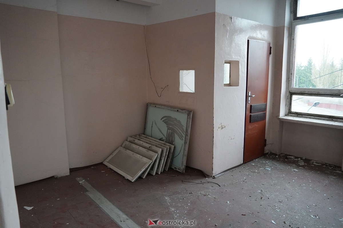 Opuszczony stary szpital w Ostrołęce [22.03.2024] - zdjęcie #700 - eOstroleka.pl