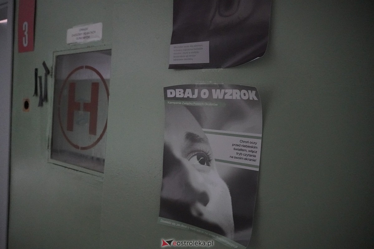 Opuszczony stary szpital w Ostrołęce [22.03.2024] - zdjęcie #688 - eOstroleka.pl