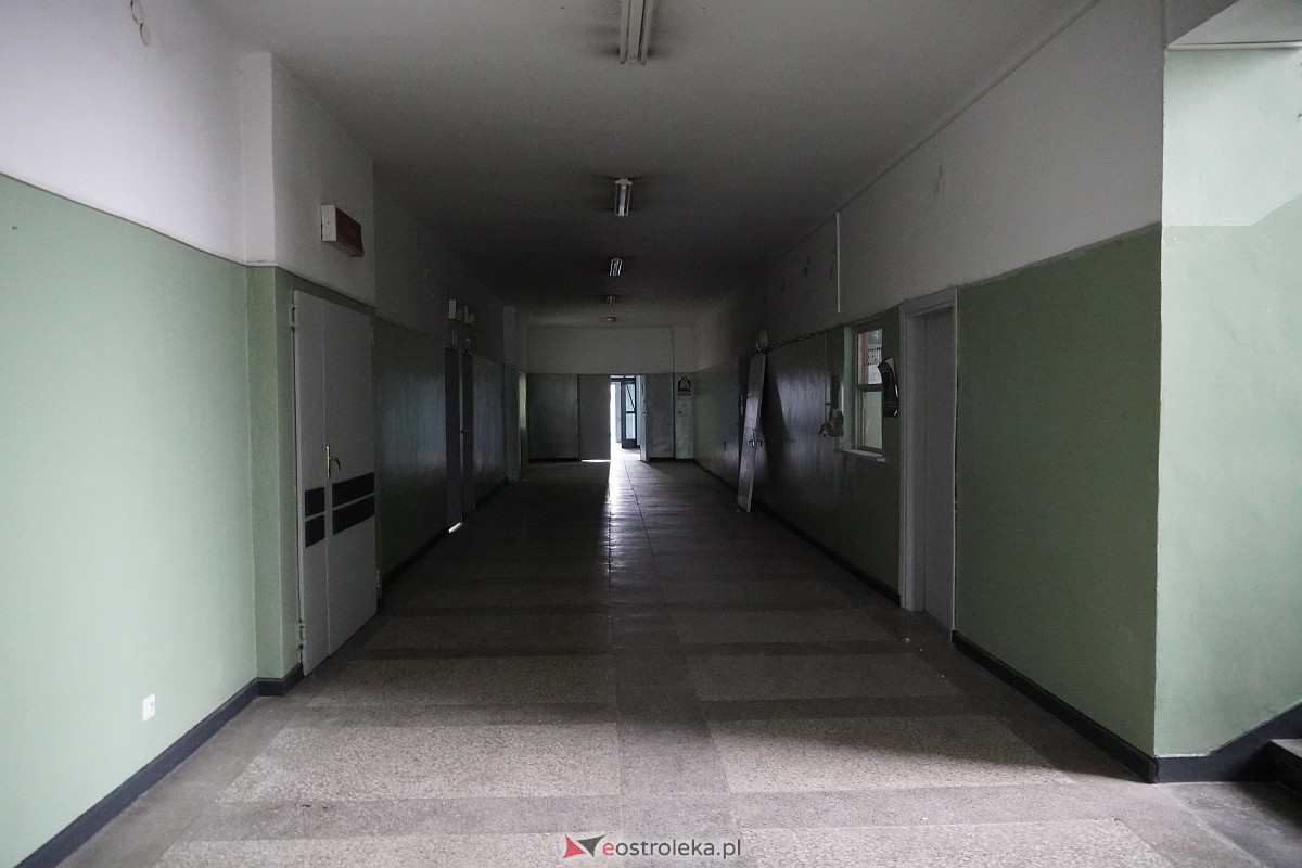 Opuszczony stary szpital w Ostrołęce [22.03.2024] - zdjęcie #679 - eOstroleka.pl