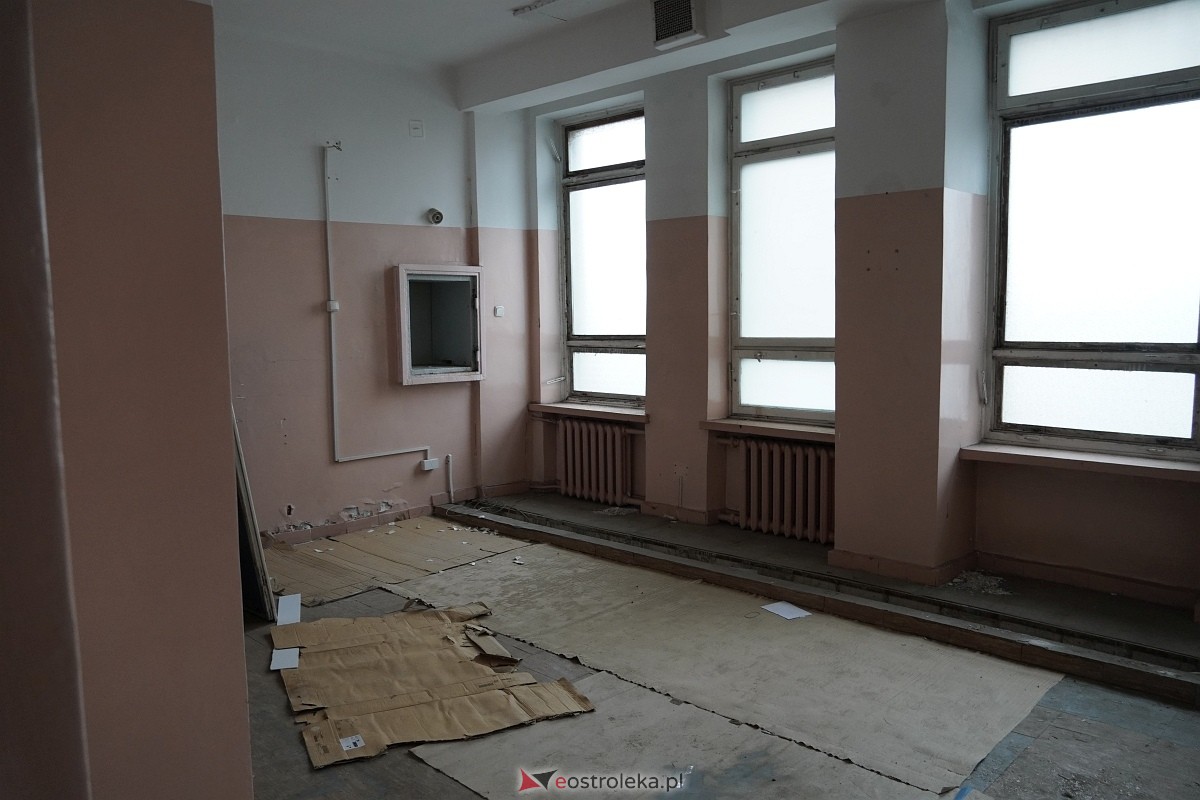 Opuszczony stary szpital w Ostrołęce [22.03.2024] - zdjęcie #676 - eOstroleka.pl