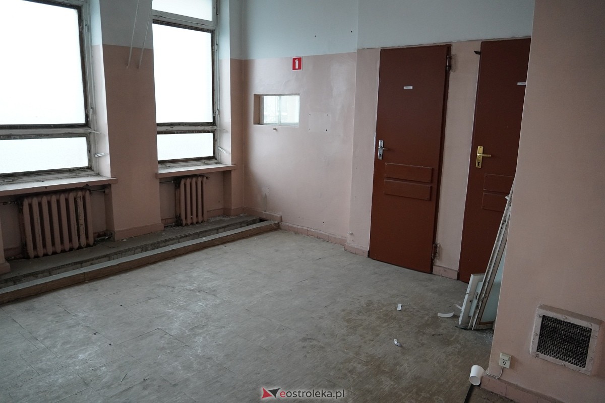 Opuszczony stary szpital w Ostrołęce [22.03.2024] - zdjęcie #673 - eOstroleka.pl