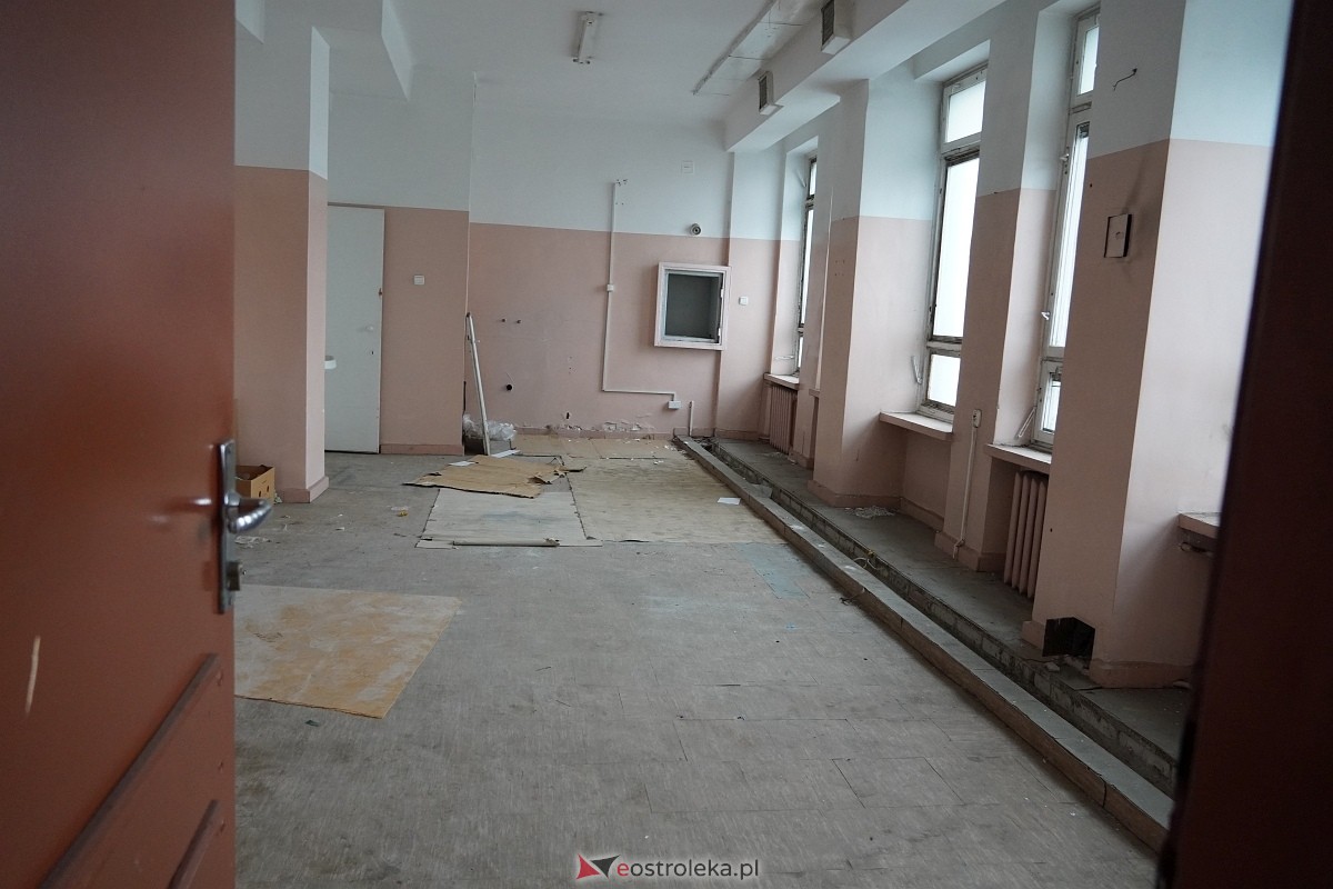 Opuszczony stary szpital w Ostrołęce [22.03.2024] - zdjęcie #671 - eOstroleka.pl