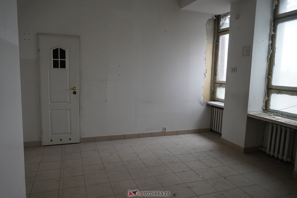 Opuszczony stary szpital w Ostrołęce [22.03.2024] - zdjęcie #659 - eOstroleka.pl