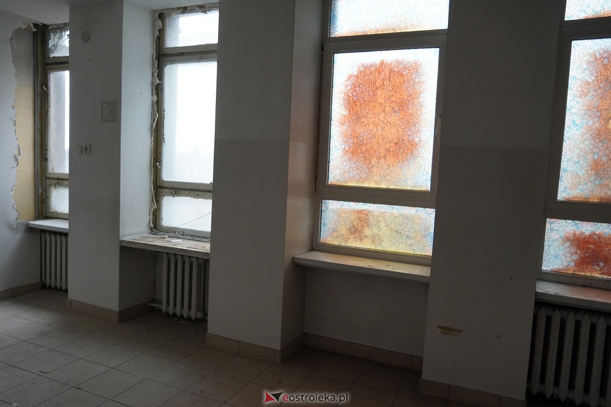 Opuszczony stary szpital w Ostrołęce [22.03.2024] - zdjęcie #656 - eOstroleka.pl