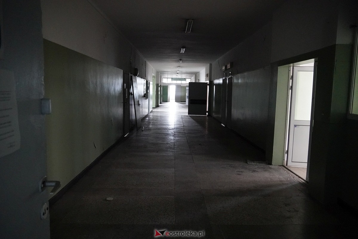 Opuszczony stary szpital w Ostrołęce [22.03.2024] - zdjęcie #647 - eOstroleka.pl