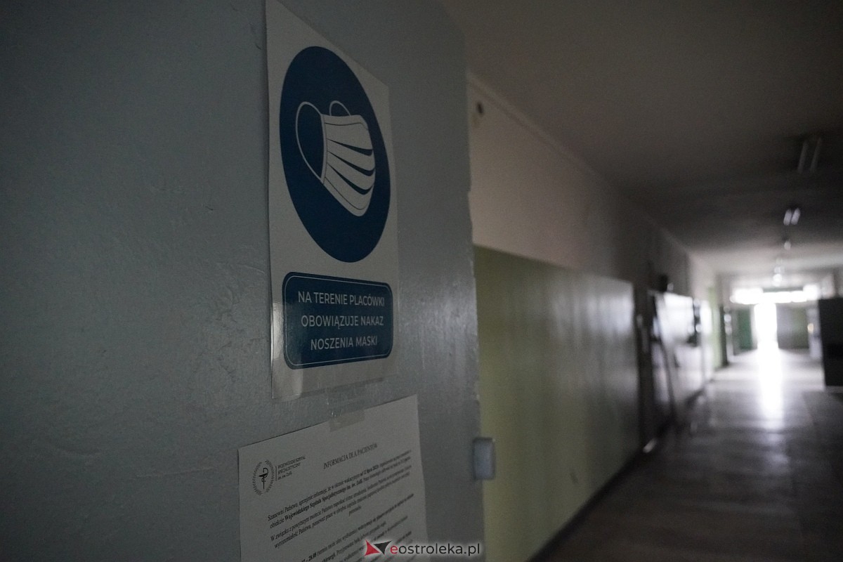 Opuszczony stary szpital w Ostrołęce [22.03.2024] - zdjęcie #644 - eOstroleka.pl