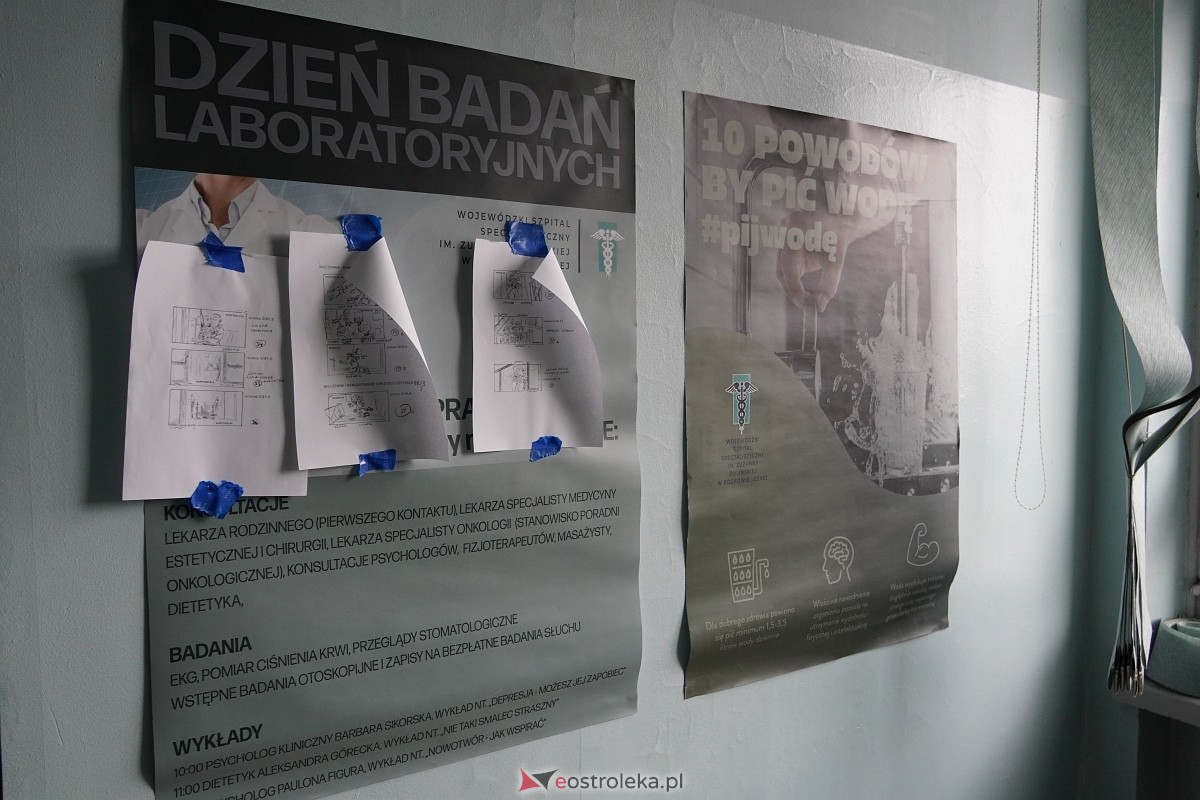 Opuszczony stary szpital w Ostrołęce [22.03.2024] - zdjęcie #631 - eOstroleka.pl