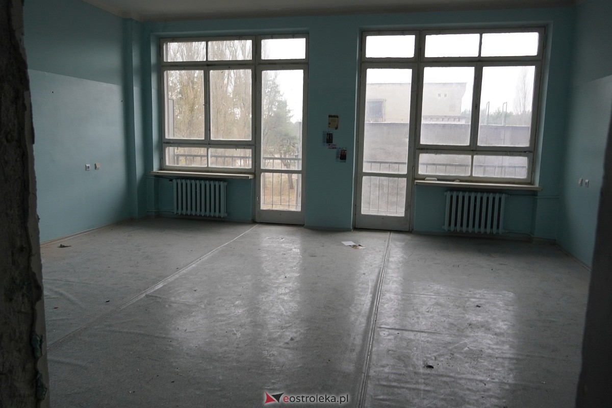 Opuszczony stary szpital w Ostrołęce [22.03.2024] - zdjęcie #622 - eOstroleka.pl
