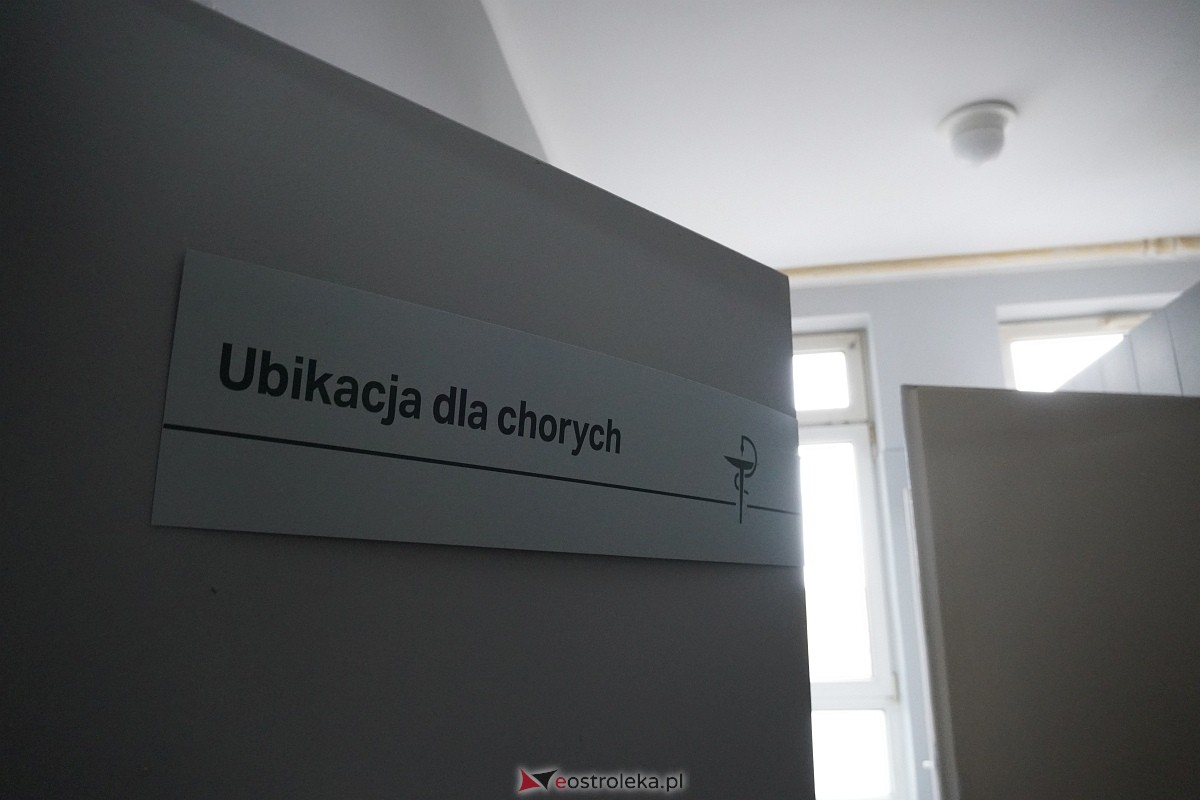 Opuszczony stary szpital w Ostrołęce [22.03.2024] - zdjęcie #616 - eOstroleka.pl