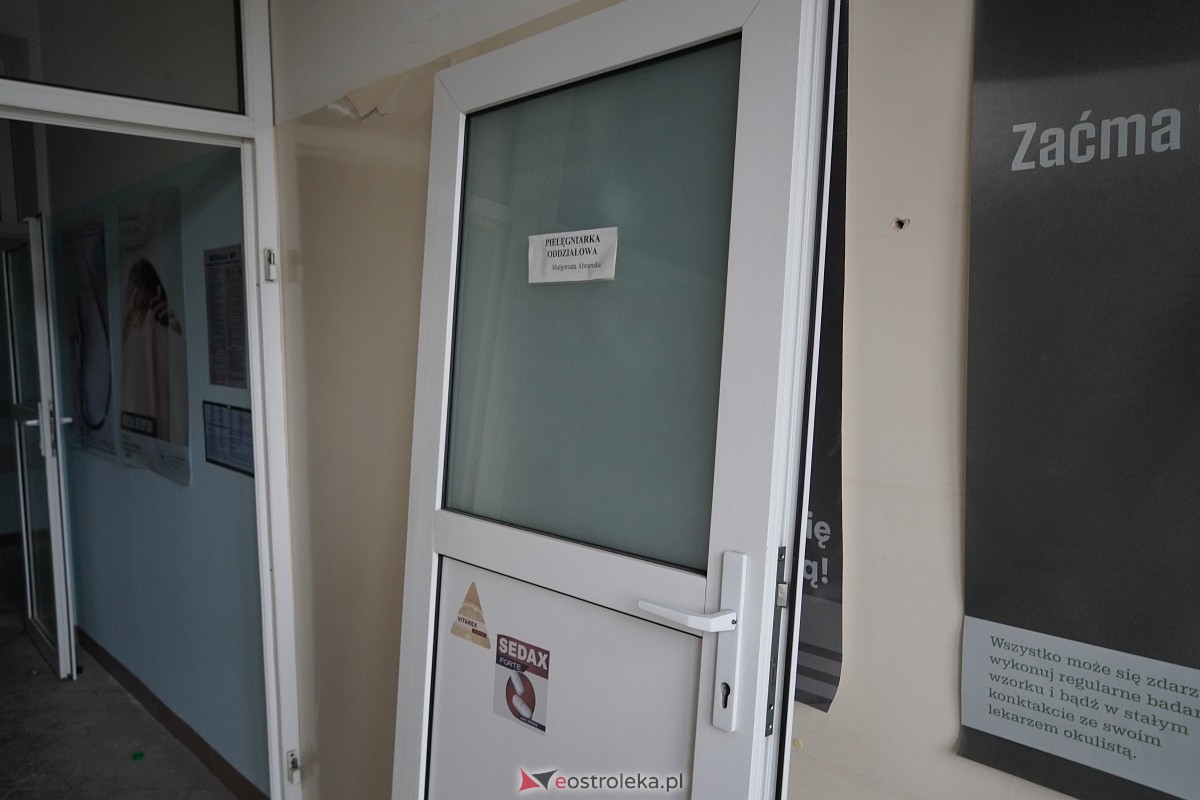 Opuszczony stary szpital w Ostrołęce [22.03.2024] - zdjęcie #604 - eOstroleka.pl