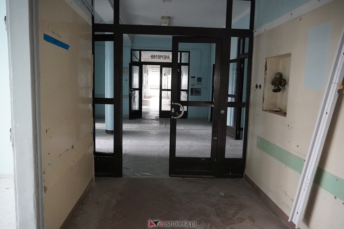 Opuszczony stary szpital w Ostrołęce [22.03.2024] - zdjęcie #600 - eOstroleka.pl