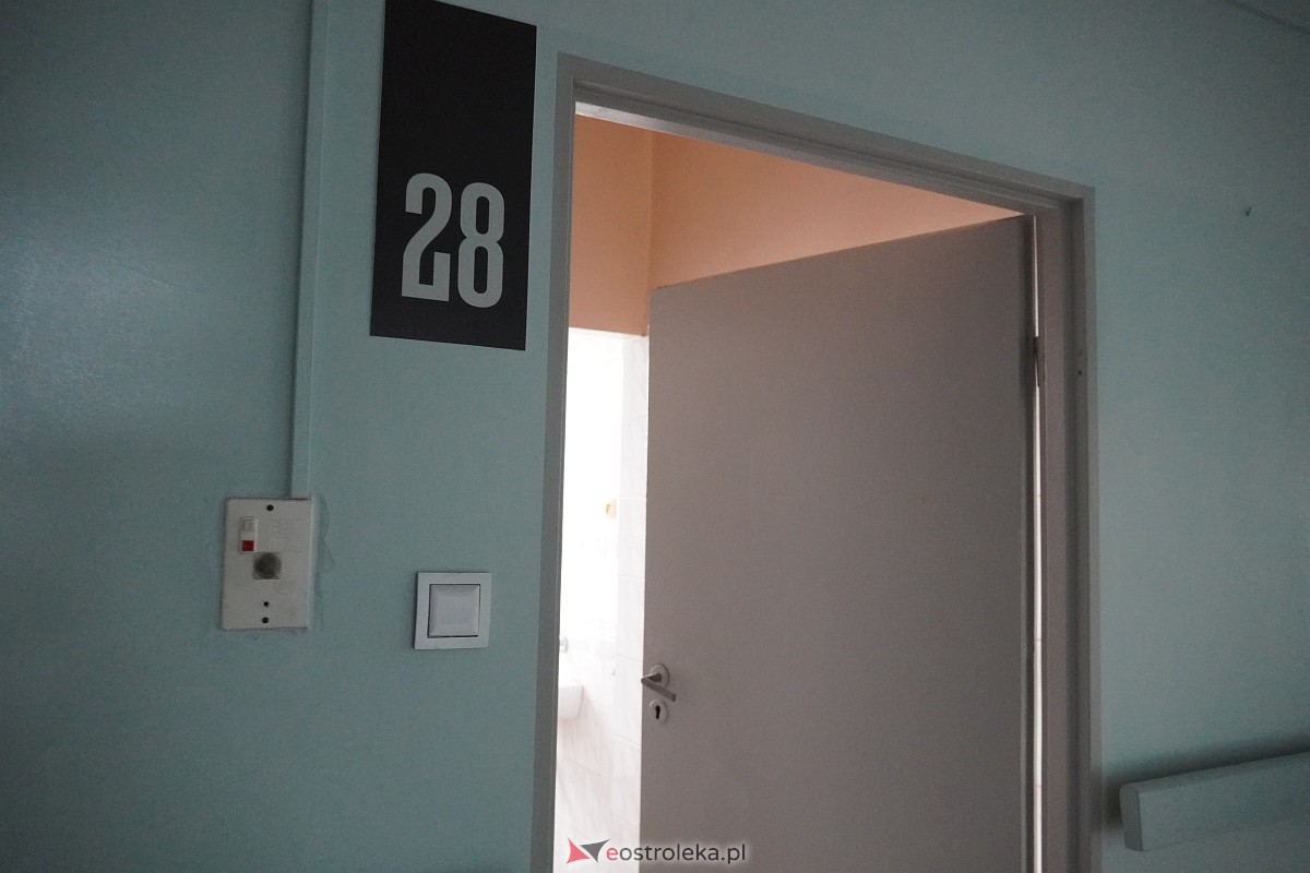 Opuszczony stary szpital w Ostrołęce [22.03.2024] - zdjęcie #762 - eOstroleka.pl