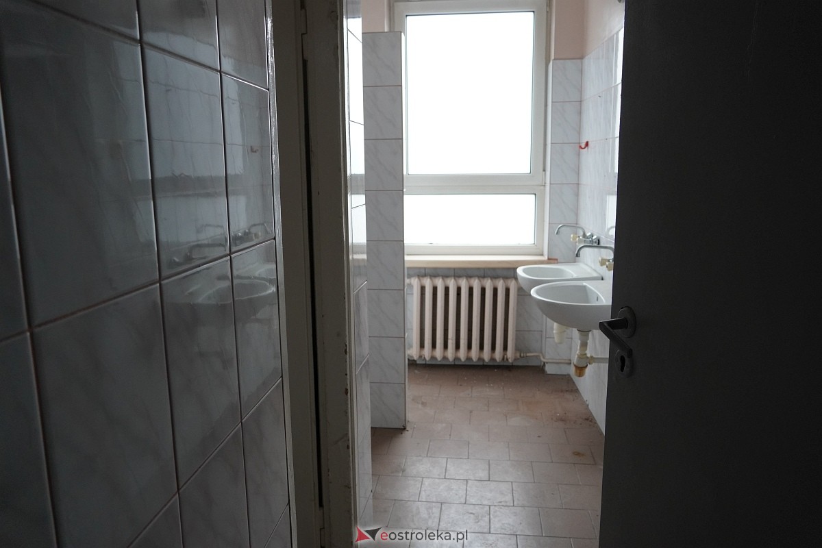 Opuszczony stary szpital w Ostrołęce [22.03.2024] - zdjęcie #760 - eOstroleka.pl
