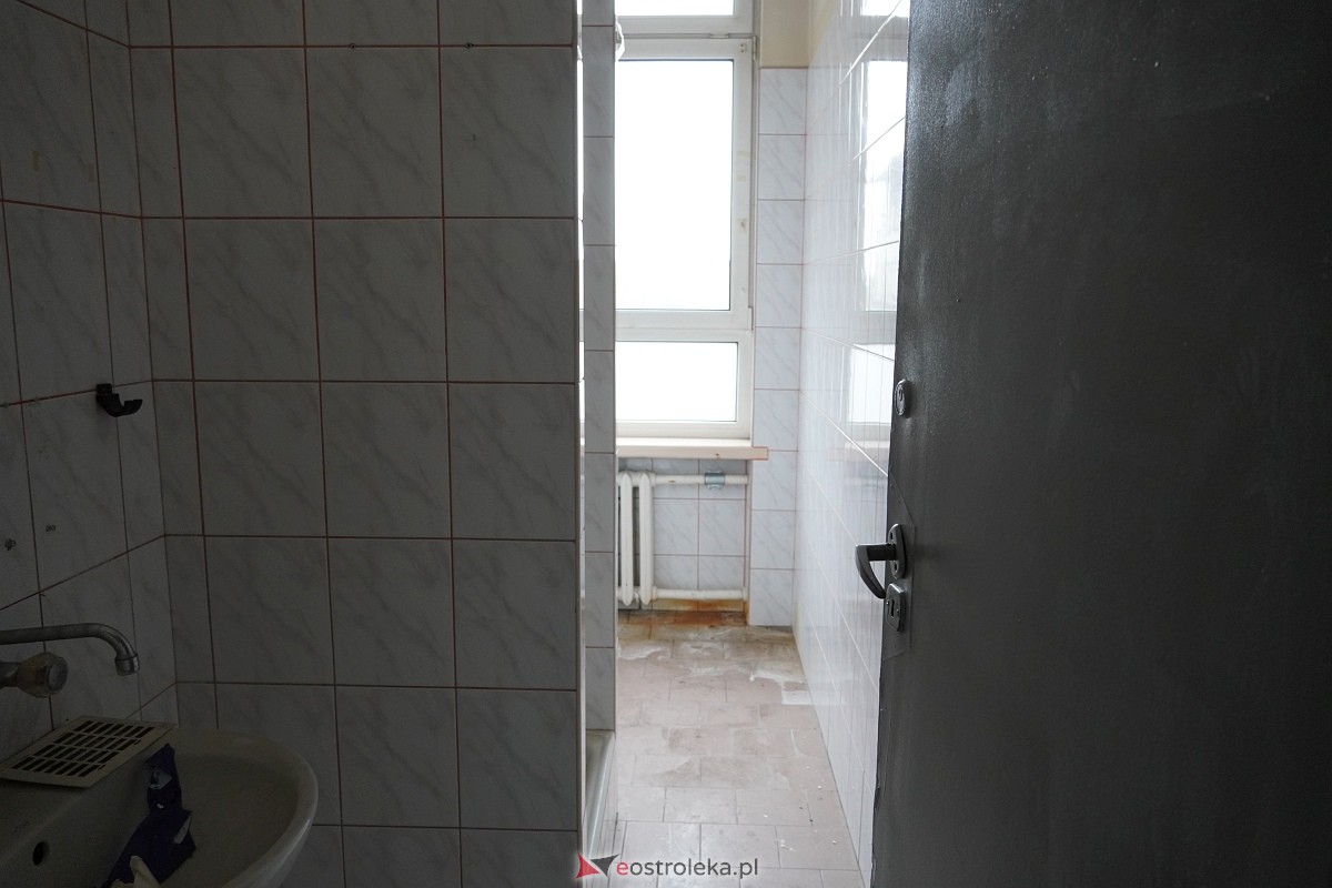 Opuszczony stary szpital w Ostrołęce [22.03.2024] - zdjęcie #758 - eOstroleka.pl