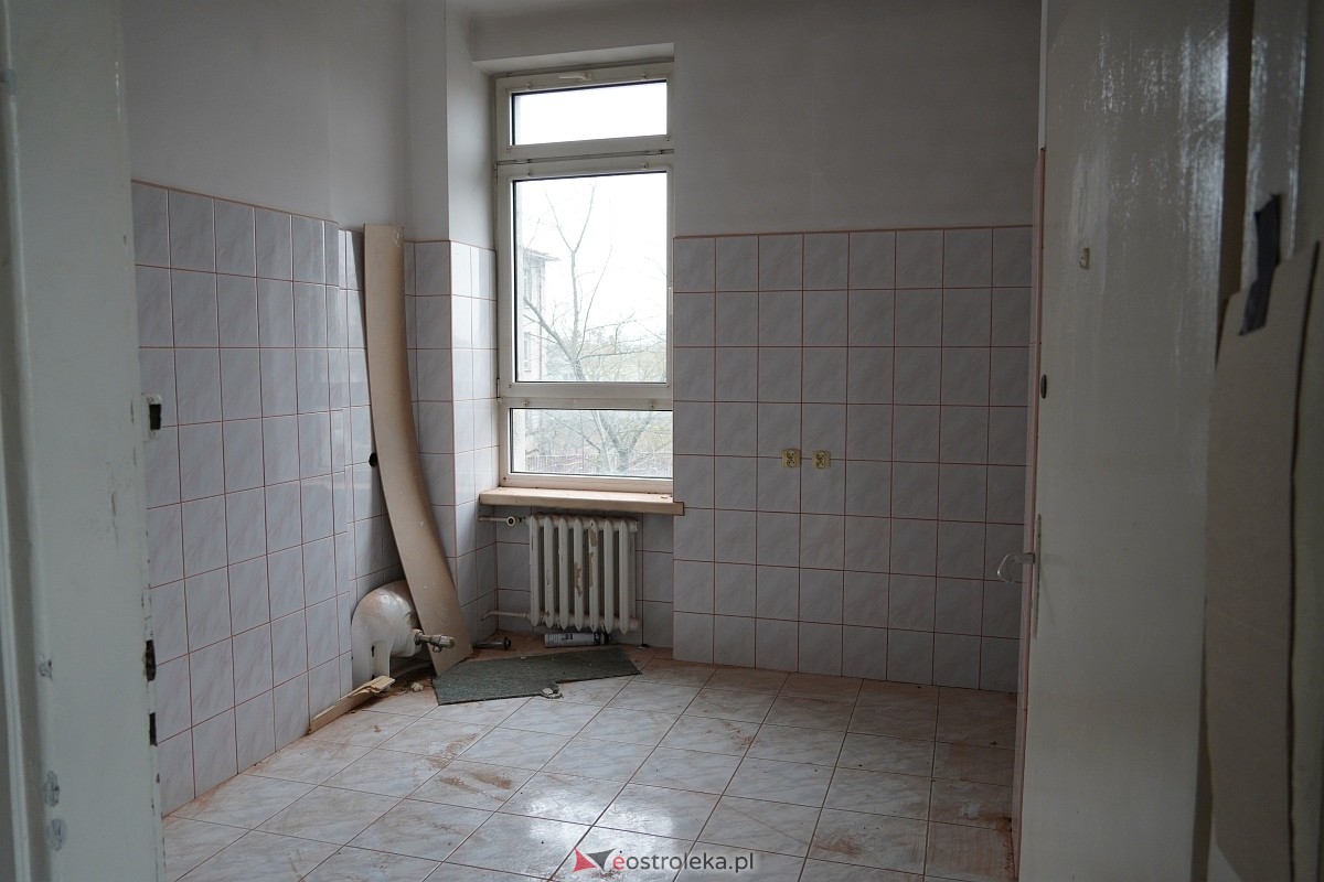Opuszczony stary szpital w Ostrołęce [22.03.2024] - zdjęcie #737 - eOstroleka.pl