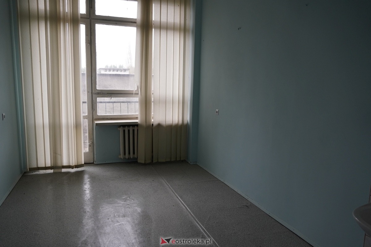 Opuszczony stary szpital w Ostrołęce [22.03.2024] - zdjęcie #729 - eOstroleka.pl
