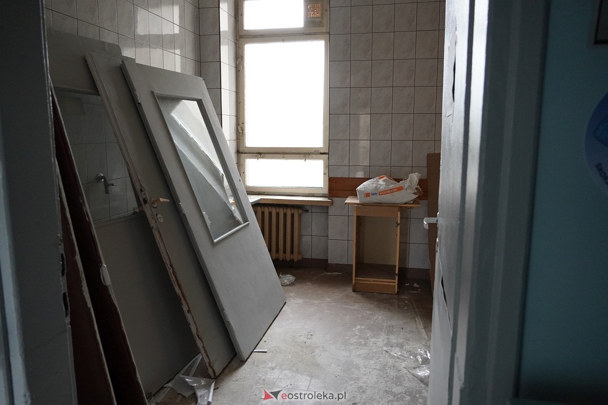 Opuszczony stary szpital w Ostrołęce [22.03.2024] - zdjęcie #77 - eOstroleka.pl