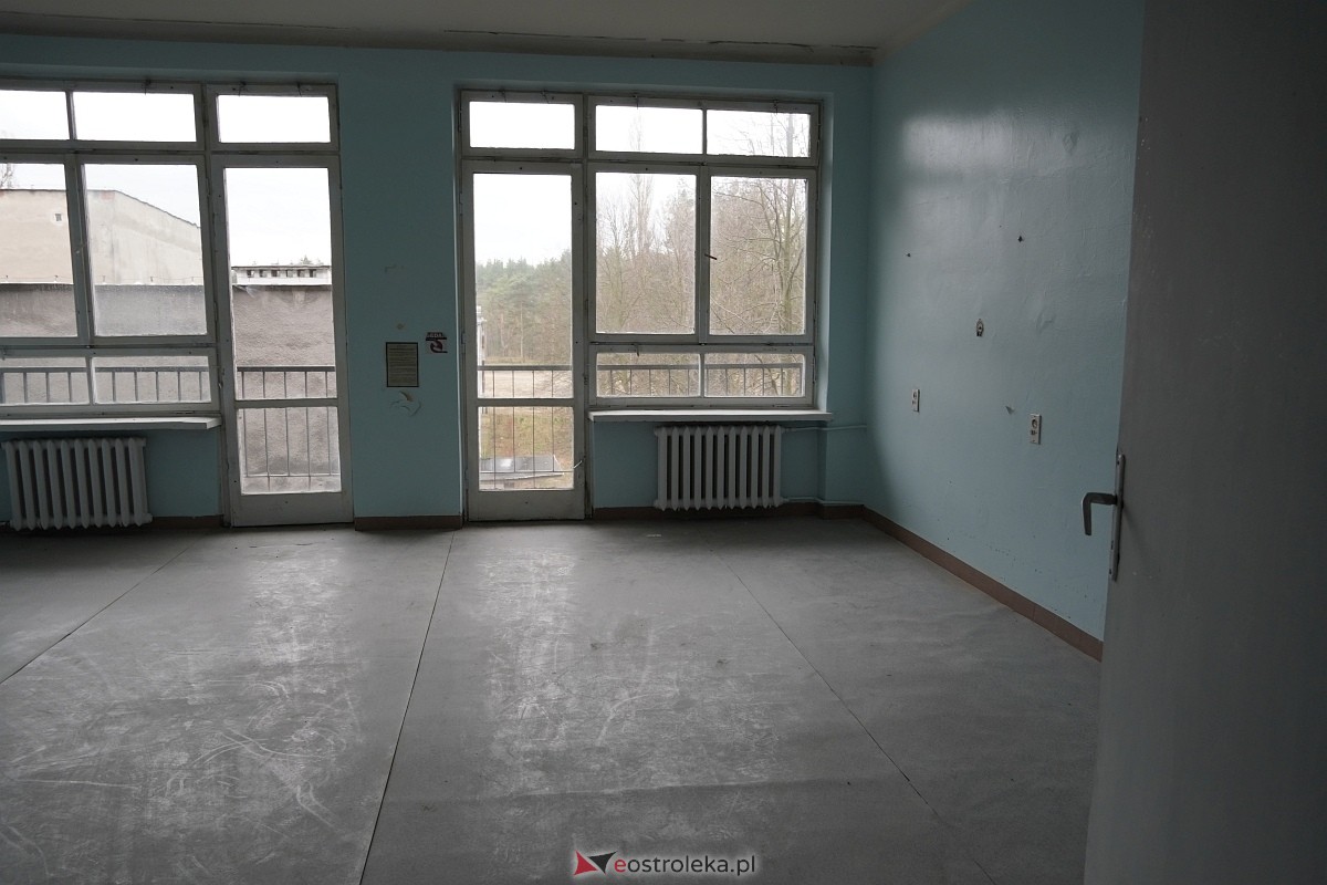 Opuszczony stary szpital w Ostrołęce [22.03.2024] - zdjęcie #723 - eOstroleka.pl