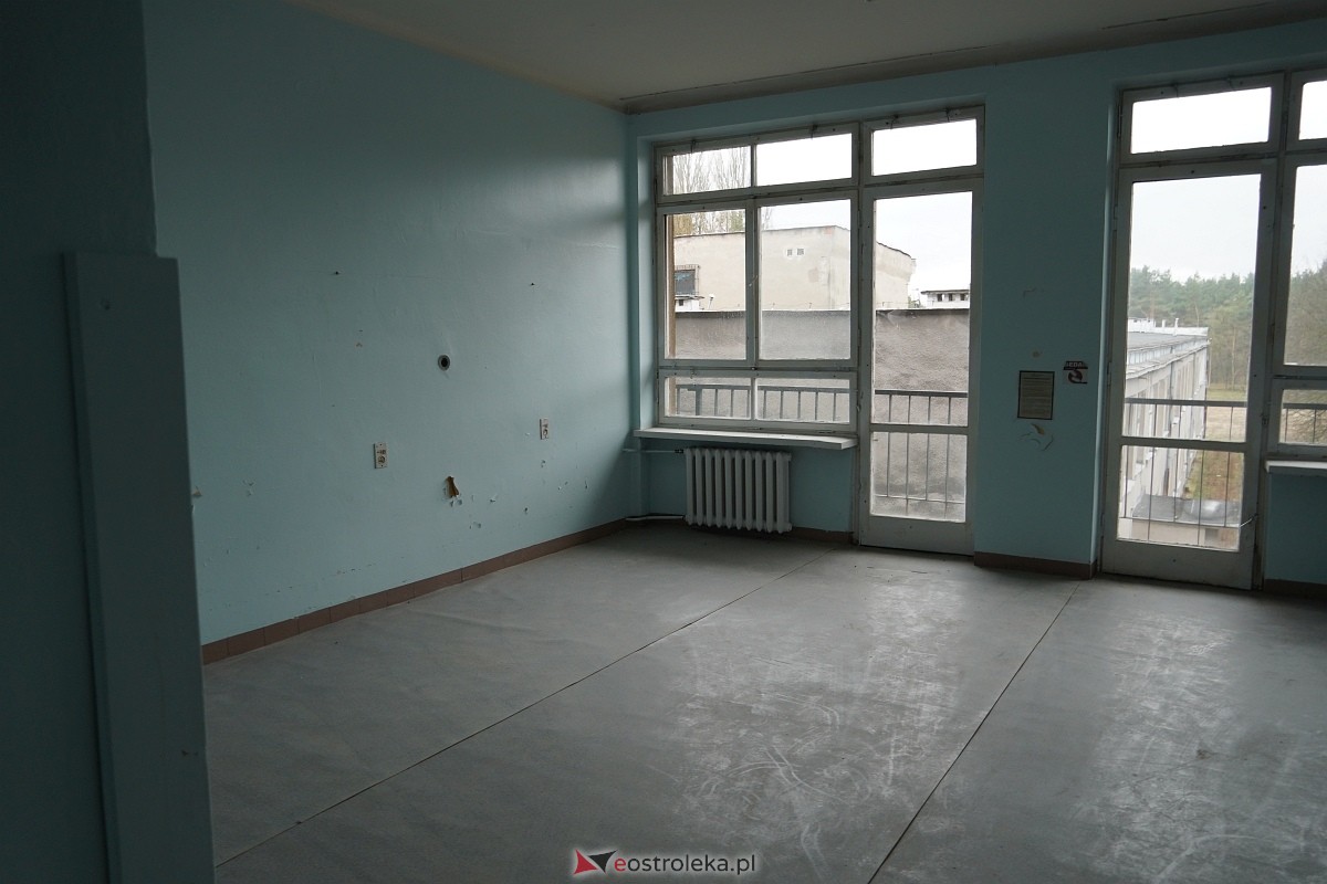 Opuszczony stary szpital w Ostrołęce [22.03.2024] - zdjęcie #721 - eOstroleka.pl