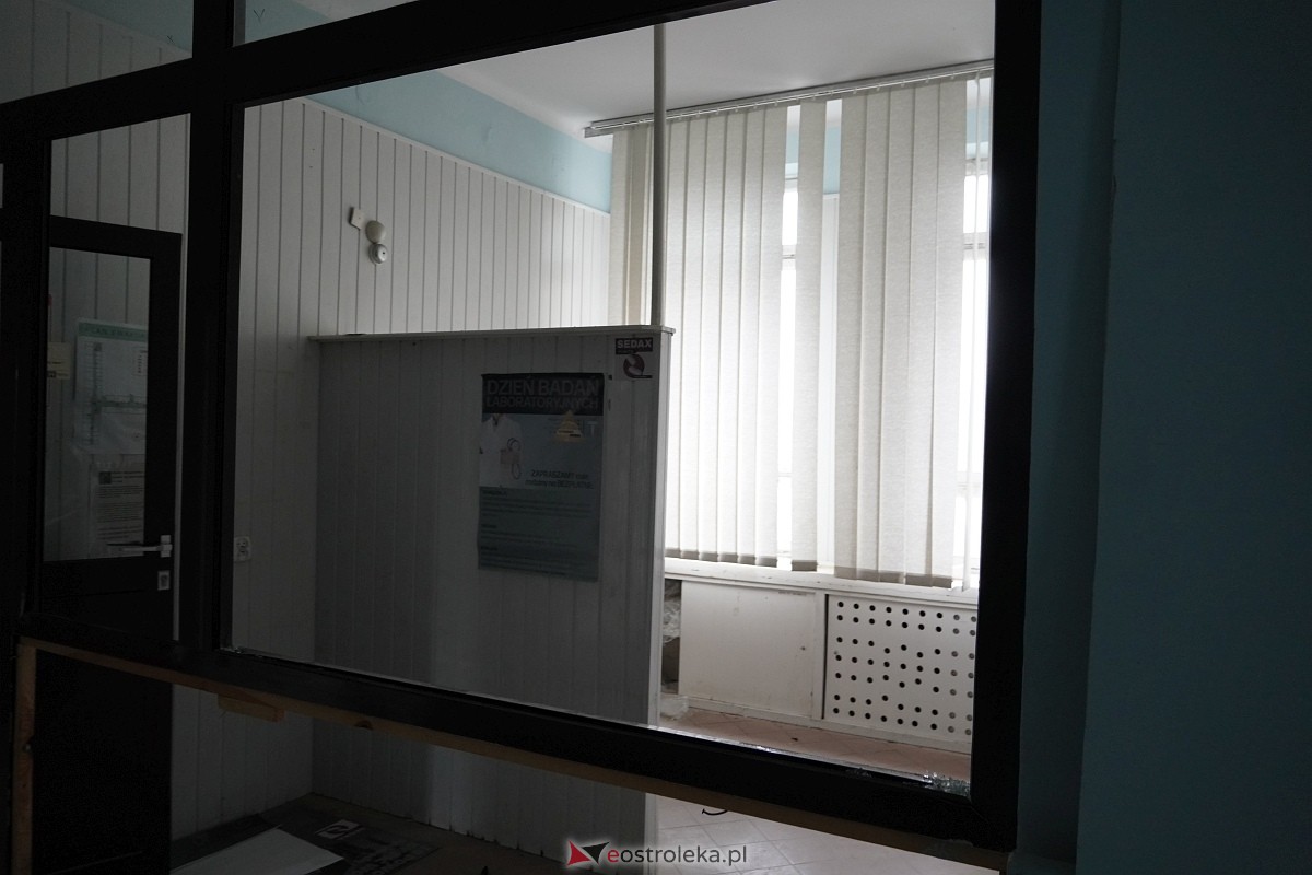 Opuszczony stary szpital w Ostrołęce [22.03.2024] - zdjęcie #719 - eOstroleka.pl