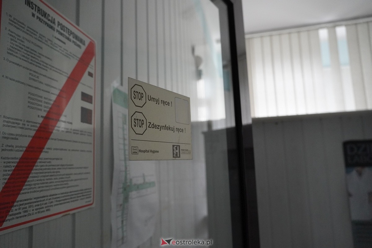 Opuszczony stary szpital w Ostrołęce [22.03.2024] - zdjęcie #715 - eOstroleka.pl