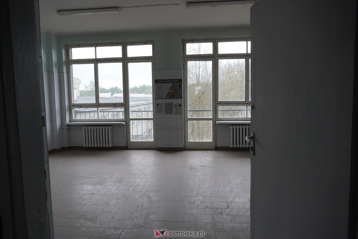 Opuszczony stary szpital w Ostrołęce [22.03.2024] - zdjęcie #707 - eOstroleka.pl