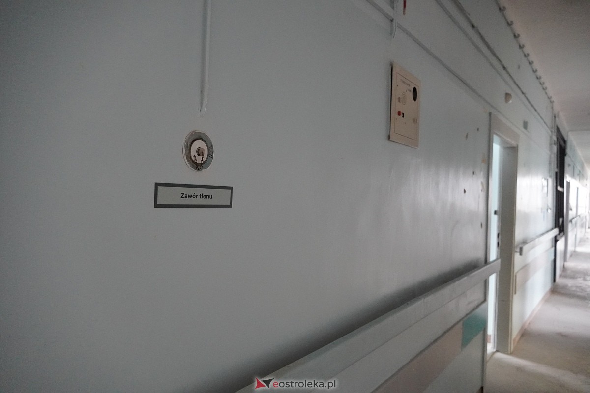 Opuszczony stary szpital w Ostrołęce [22.03.2024] - zdjęcie #704 - eOstroleka.pl