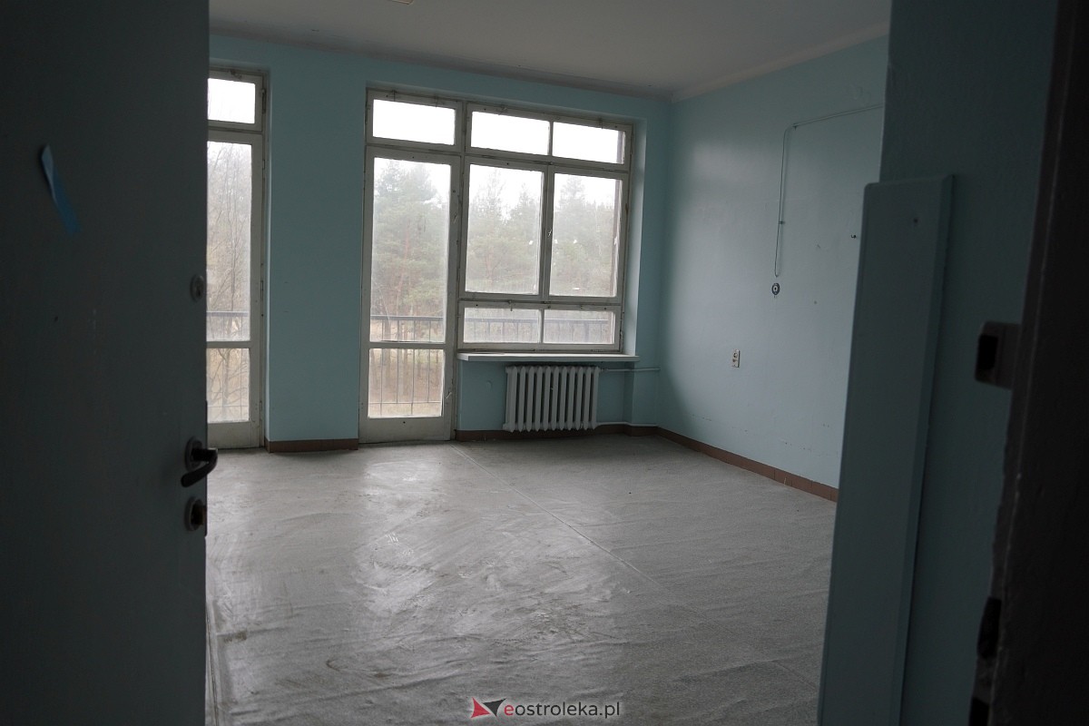 Opuszczony stary szpital w Ostrołęce [22.03.2024] - zdjęcie #698 - eOstroleka.pl