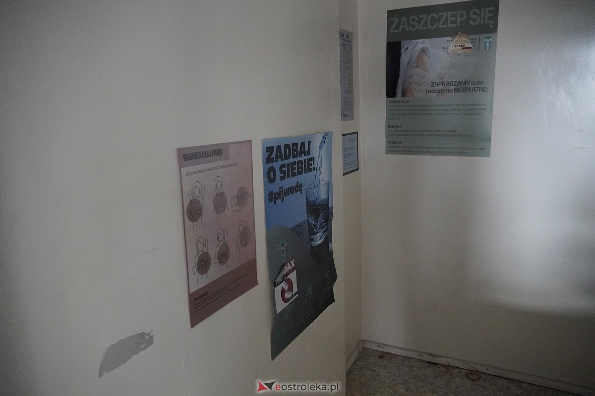 Opuszczony stary szpital w Ostrołęce [22.03.2024] - zdjęcie #680 - eOstroleka.pl