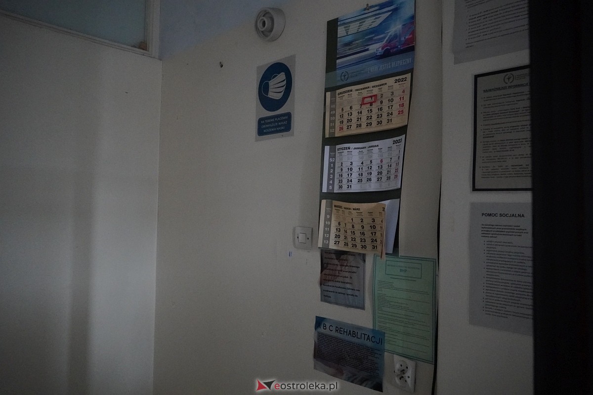 Opuszczony stary szpital w Ostrołęce [22.03.2024] - zdjęcie #674 - eOstroleka.pl