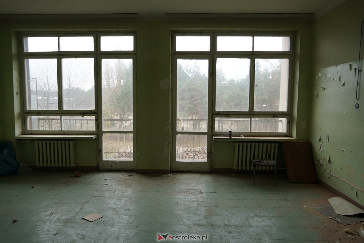 Opuszczony stary szpital w Ostrołęce [22.03.2024] - zdjęcie #645 - eOstroleka.pl