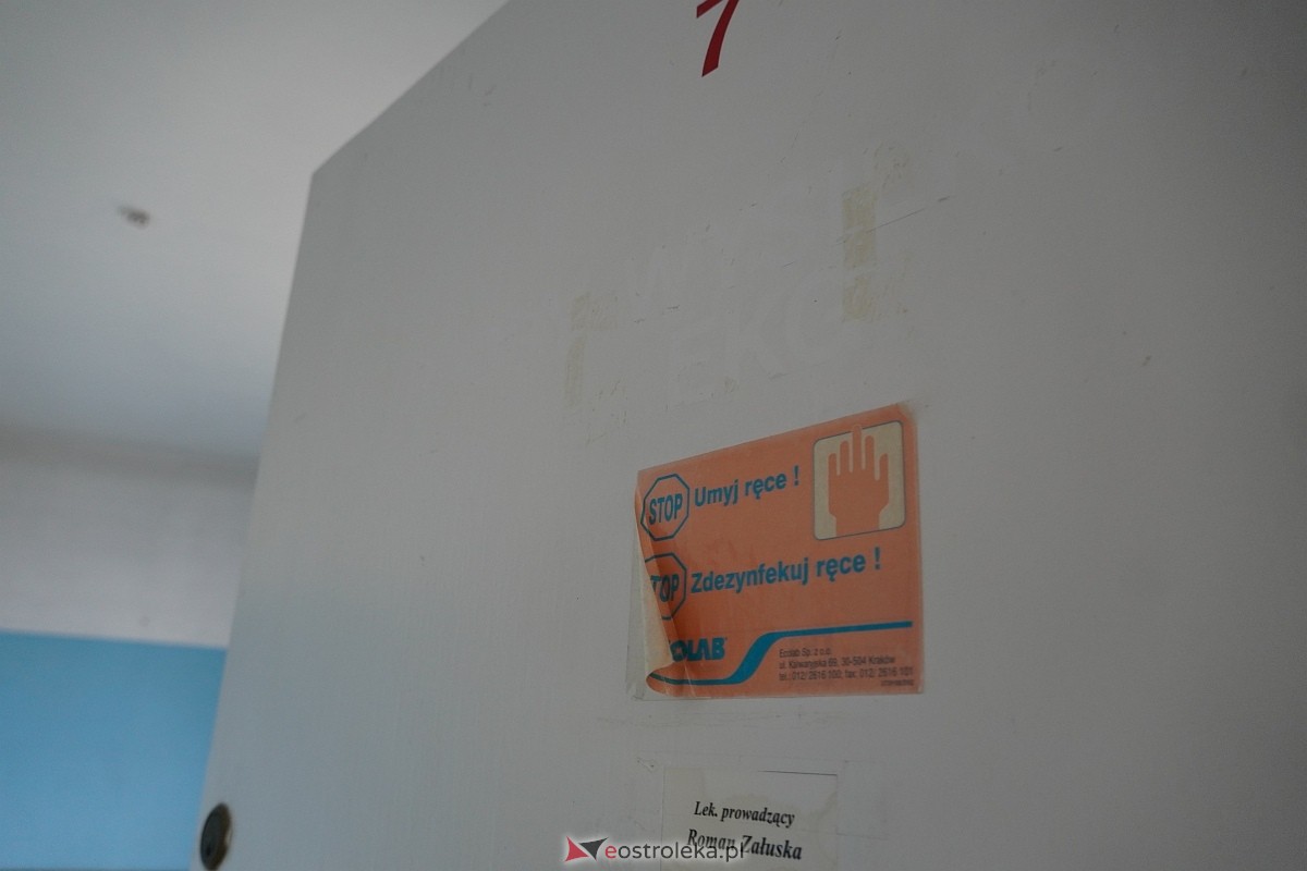 Opuszczony stary szpital w Ostrołęce [22.03.2024] - zdjęcie #639 - eOstroleka.pl