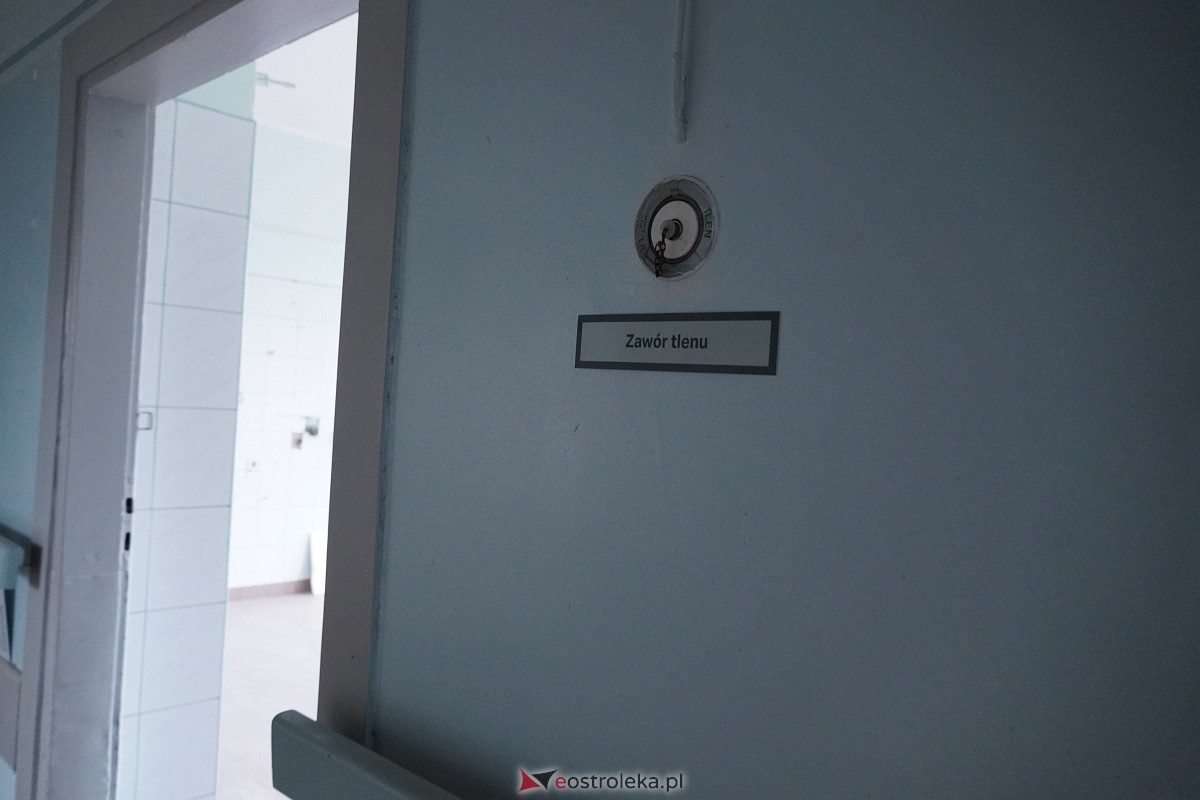 Opuszczony stary szpital w Ostrołęce [22.03.2024] - zdjęcie #623 - eOstroleka.pl