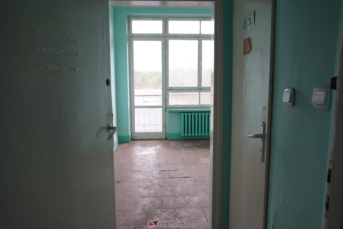 Opuszczony stary szpital w Ostrołęce [22.03.2024] - zdjęcie #589 - eOstroleka.pl