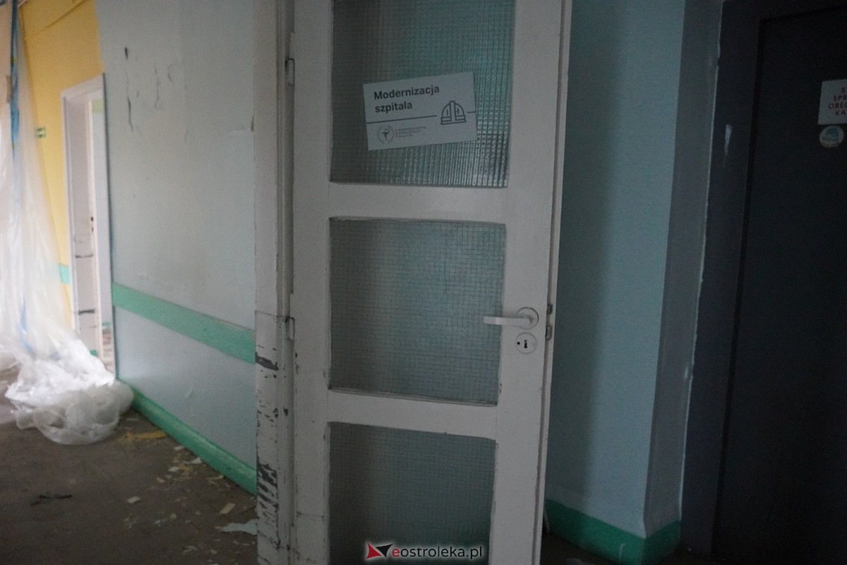 Opuszczony stary szpital w Ostrołęce [22.03.2024] - zdjęcie #585 - eOstroleka.pl