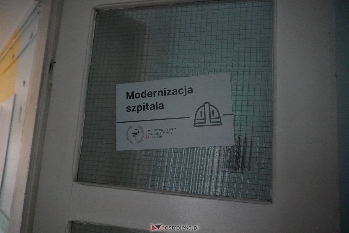 Opuszczony stary szpital w Ostrołęce [22.03.2024] - zdjęcie #582 - eOstroleka.pl