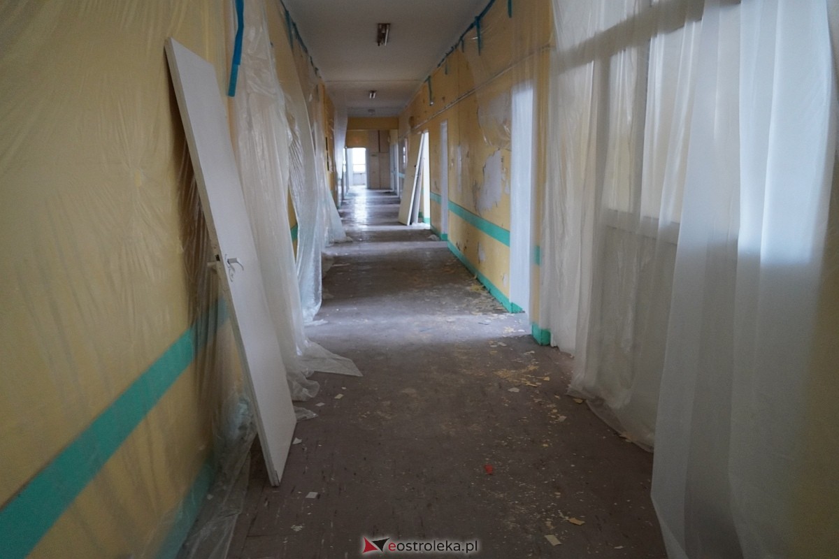Opuszczony stary szpital w Ostrołęce [22.03.2024] - zdjęcie #555 - eOstroleka.pl