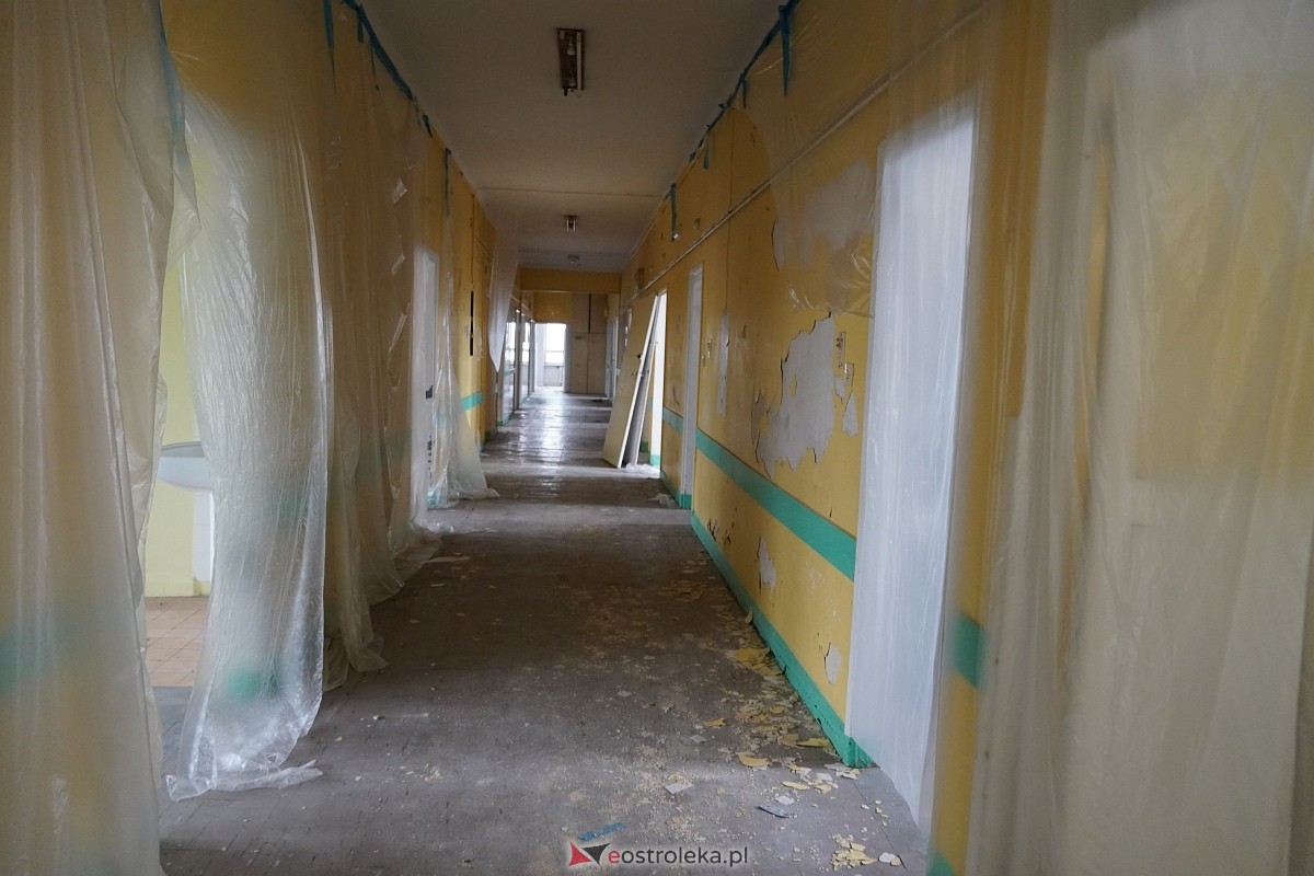 Opuszczony stary szpital w Ostrołęce [22.03.2024] - zdjęcie #552 - eOstroleka.pl