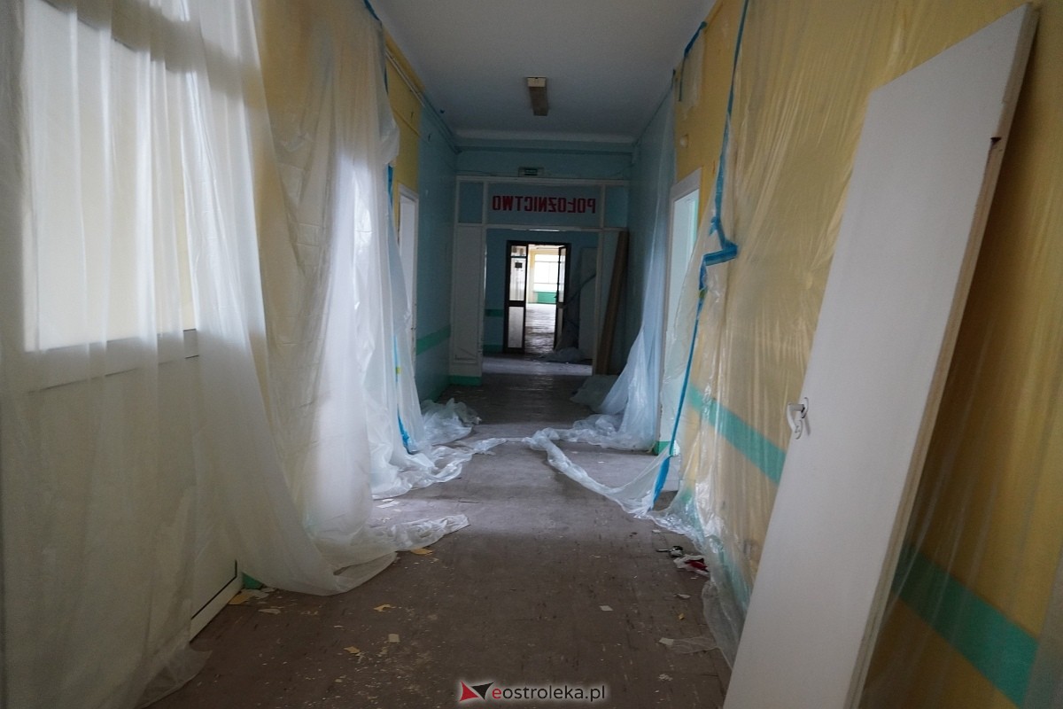 Opuszczony stary szpital w Ostrołęce [22.03.2024] - zdjęcie #543 - eOstroleka.pl