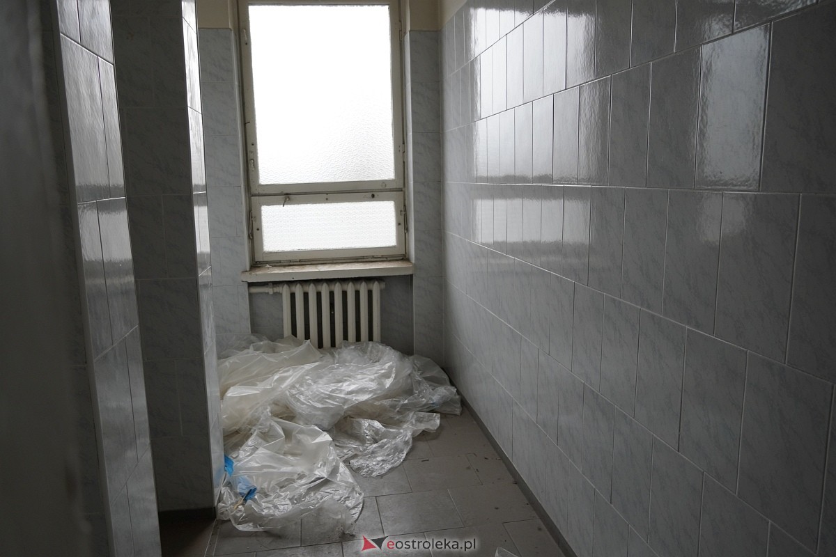 Opuszczony stary szpital w Ostrołęce [22.03.2024] - zdjęcie #540 - eOstroleka.pl
