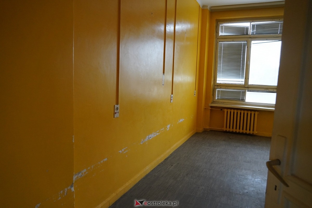 Opuszczony stary szpital w Ostrołęce [22.03.2024] - zdjęcie #519 - eOstroleka.pl