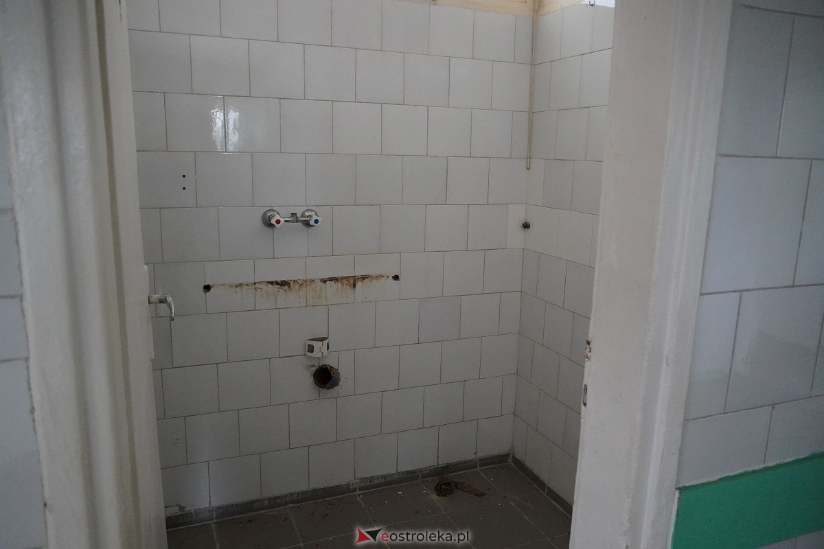 Opuszczony stary szpital w Ostrołęce [22.03.2024] - zdjęcie #713 - eOstroleka.pl