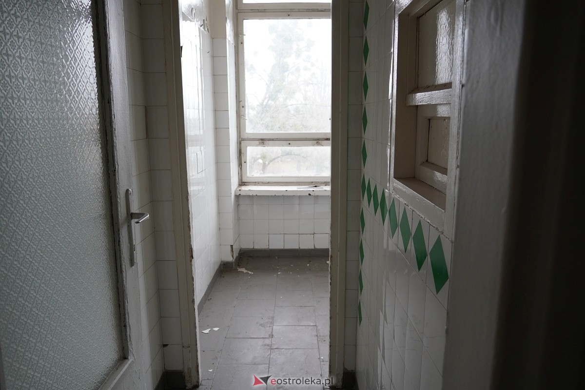 Opuszczony stary szpital w Ostrołęce [22.03.2024] - zdjęcie #711 - eOstroleka.pl