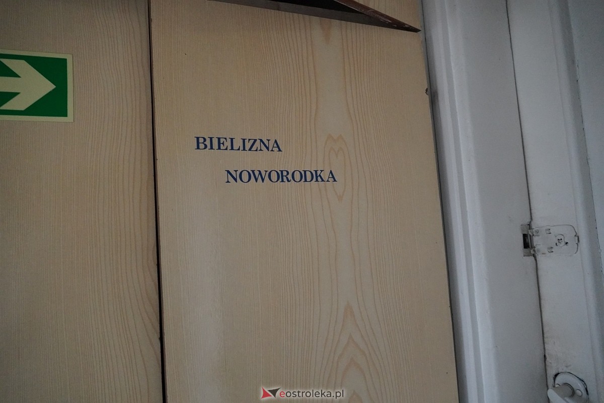 Opuszczony stary szpital w Ostrołęce [22.03.2024] - zdjęcie #708 - eOstroleka.pl