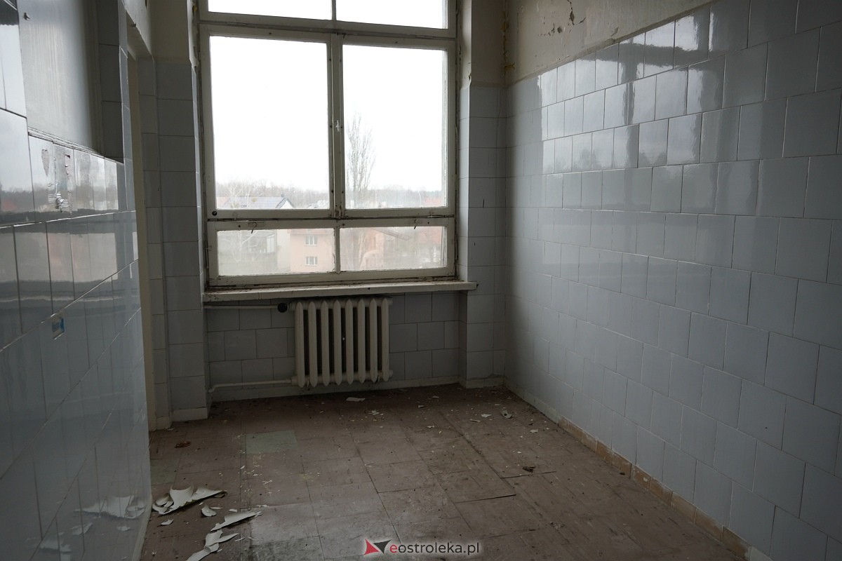 Opuszczony stary szpital w Ostrołęce [22.03.2024] - zdjęcie #699 - eOstroleka.pl