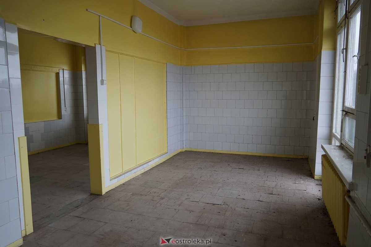 Opuszczony stary szpital w Ostrołęce [22.03.2024] - zdjęcie #696 - eOstroleka.pl
