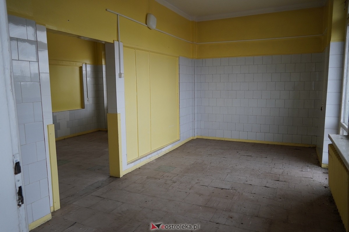 Opuszczony stary szpital w Ostrołęce [22.03.2024] - zdjęcie #687 - eOstroleka.pl