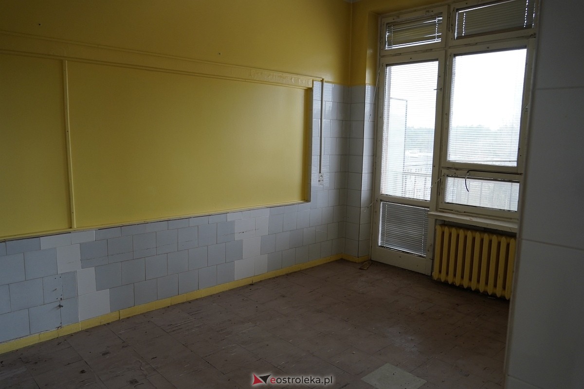 Opuszczony stary szpital w Ostrołęce [22.03.2024] - zdjęcie #684 - eOstroleka.pl